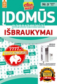 ID 27 oho maxi! Įdomūs panoraminiai išbraukymai ID 27 oho maxi! Įdomūs panoraminiai išbraukymai